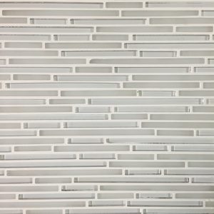 beige mosaic tile