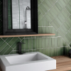 marbella green tiles