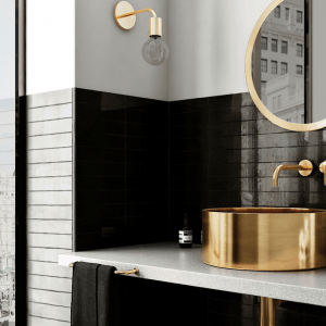 camila negro tiles