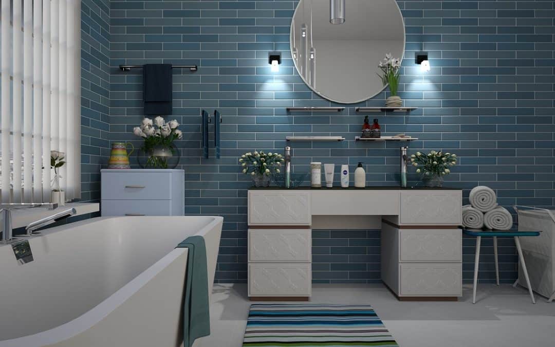 How To Upkeep Bathroom Tiles