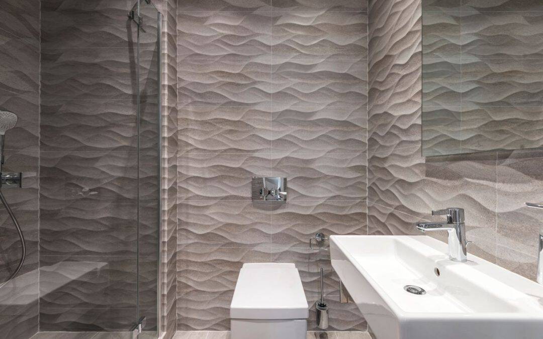 Bathroom Hacks, Tiles That Make Tiny Spaces Feel Huge